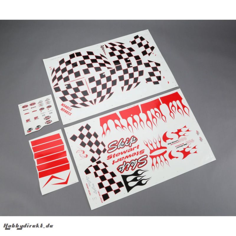 Decal, Set: P2 Horizon EFL10902