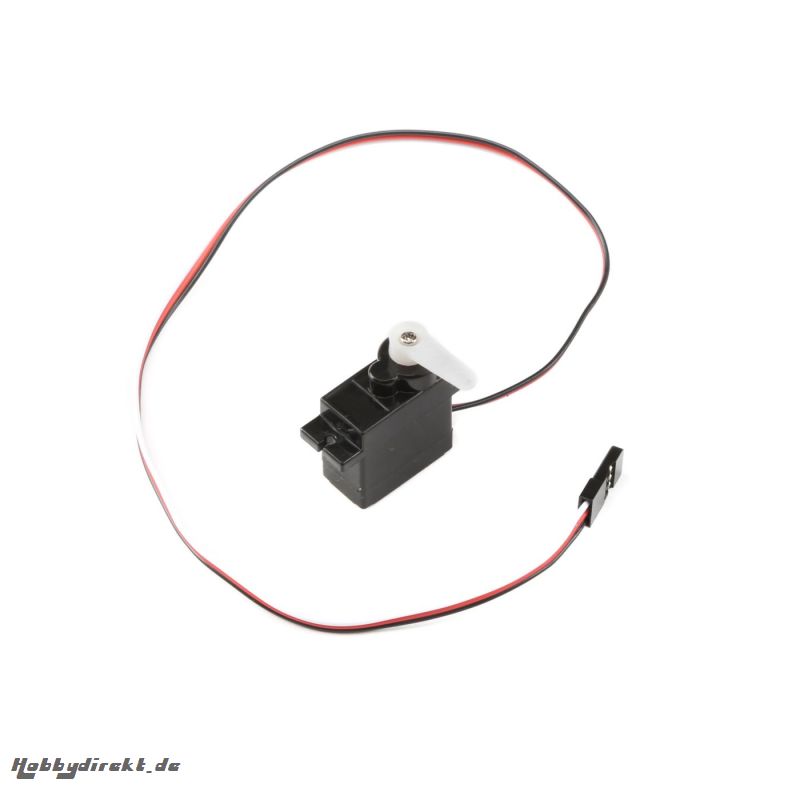 E-flite Motorgondel 9g MG Servo: Convergence Horizon EFL11011