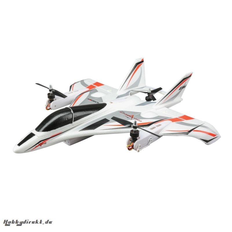 E-flite Convergence VTOL PNP Horizon EFL11075