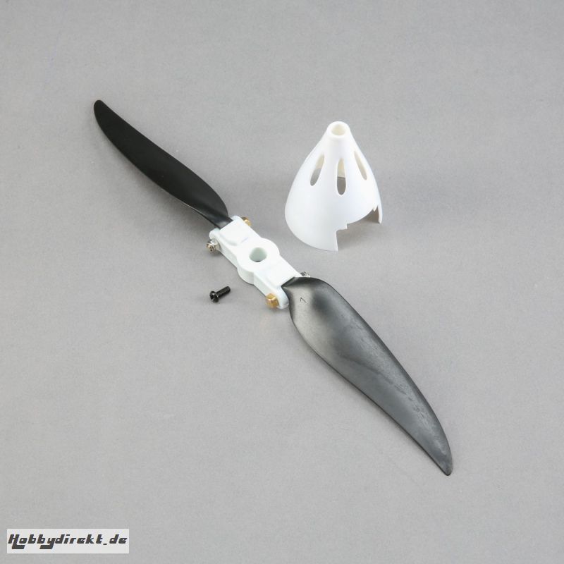 E-flite Klapppropeller mit Spinner: Opterra Horizon EFL11105