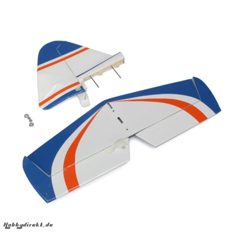 E-flite  Leitwerkssatz :  Mini Pulse Horizon EFL2378