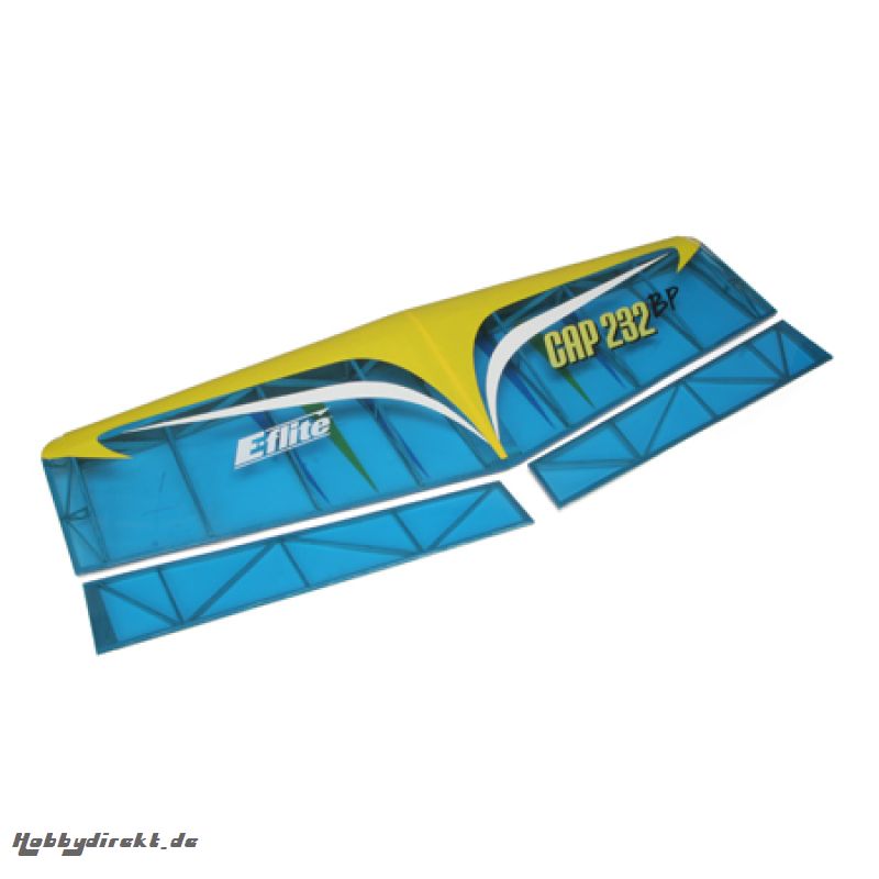 Wing with Ailerons: Cap 232 BP Horizon EFL2401