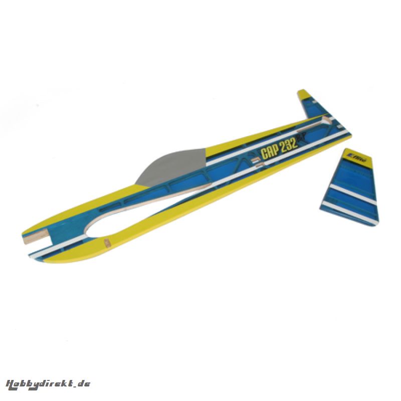 Fuselage with Rudder: Cap 232 BP Horizon EFL2402