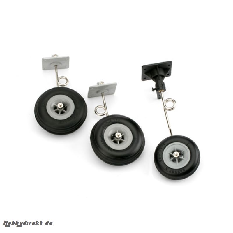 Landing Gear Set: Bonanza 15e ARF Horizon EFL2581