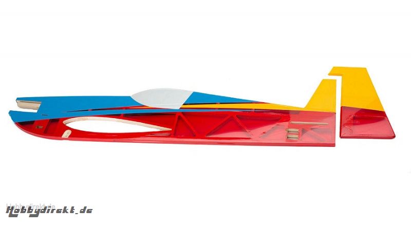 E-flite Rumpf m. Seitenruder: Extra 330 SC BP Horizon EFL261002