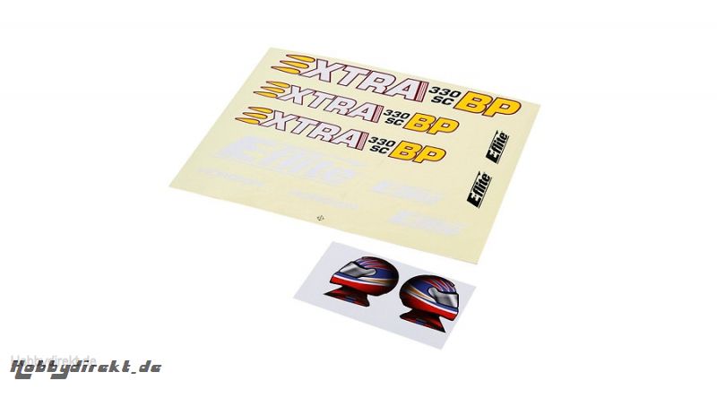 Decal Sheet: Extra 330SC BP Horizon EFL261008