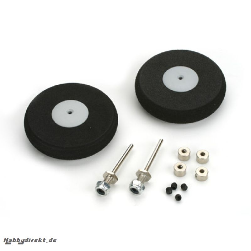 NYA Wheels and Axles: RV-9 45 Horizon EFL2784