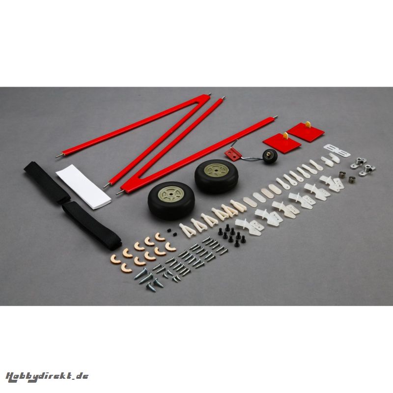 E-flite Hardwareset: PA-20 Pacer 10e Horizon EFL279011