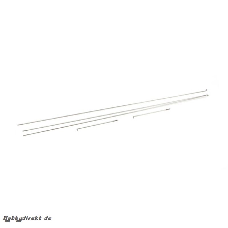 Pushrods: Aeronca Champ 15e ARF Horizon EFL280009