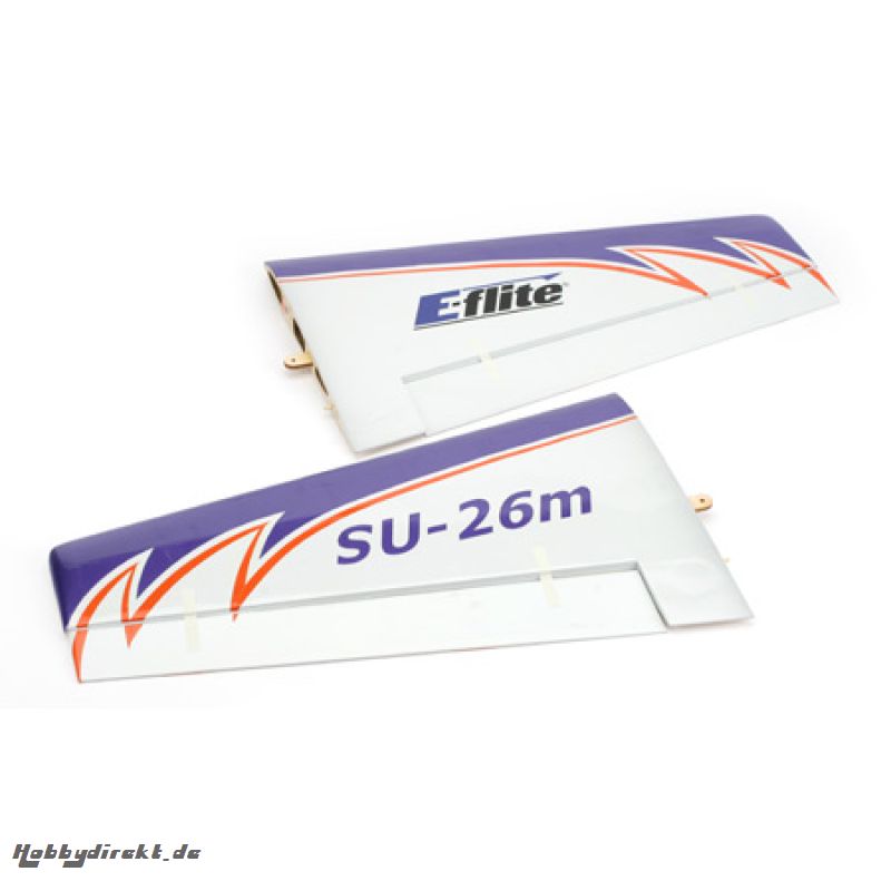 Wing Set with Ail: SU-26 480 Horizon EFL2851