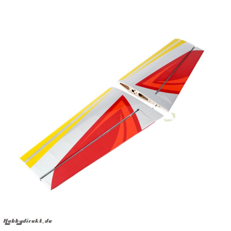 Wing Set with Ailerons: Slick 3D 480 ARF Horizon EFL286502