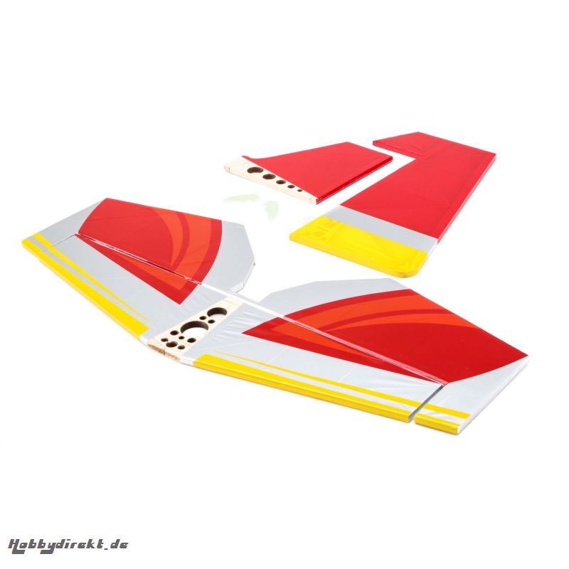 E-flite Leitwerkset: Slick 3D 480 Horizon EFL286503