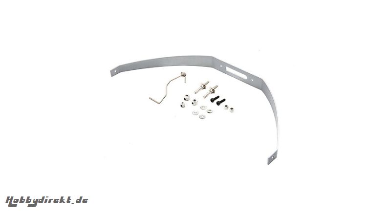 Landing Gear set w/TW wire: Slick 3D 480 ARF Horizon EFL286508