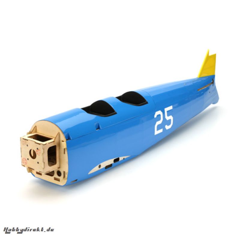 Fuselage with Hatch: PT-17 15 Horizon EFL2952