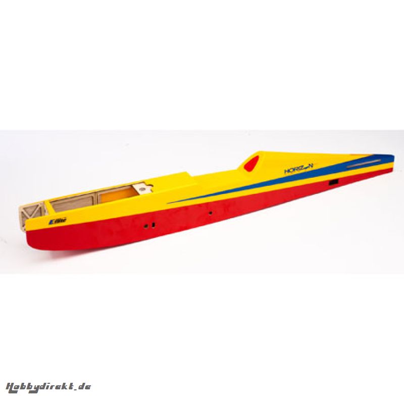 E-flite Fuselage: Twist 480 Horizon EFL300501