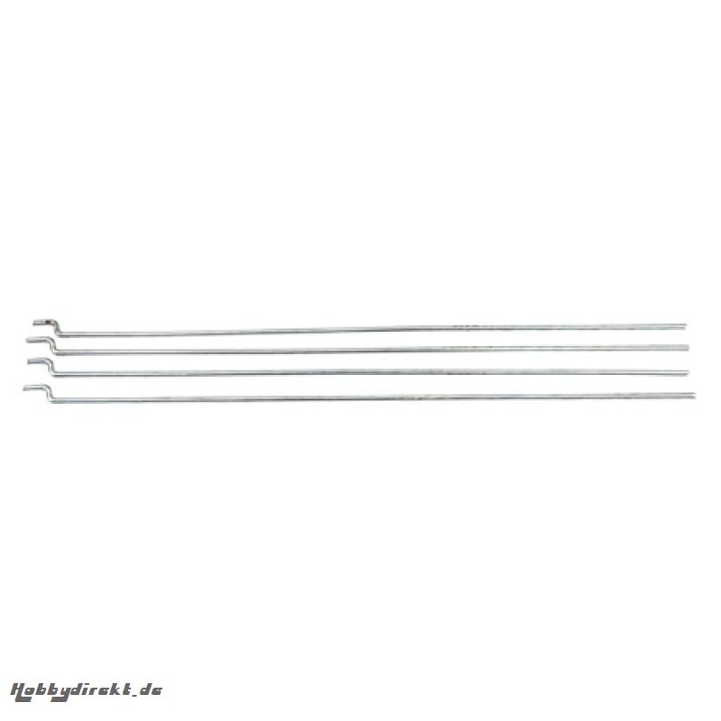 E-flite  Pushrod Set : Twist 480 Horizon EFL300508