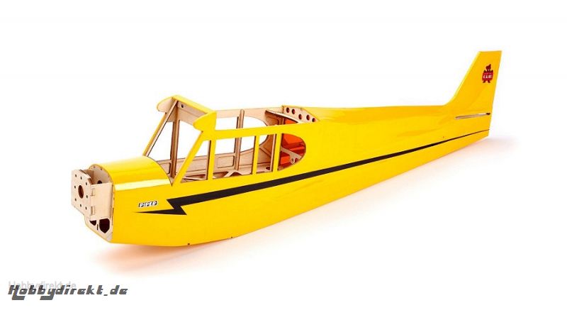 Fuselage: Piper J-3 Cub 450 Horizon EFL301001