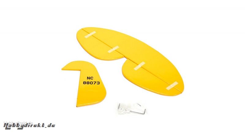 Tail Set: Piper J-3 Cub 450 Horizon EFL301003