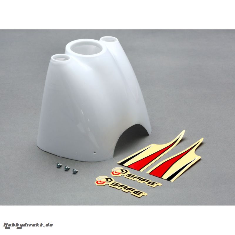 E-flite Motorhaube: Apprentice S 15e Horizon EFL310004