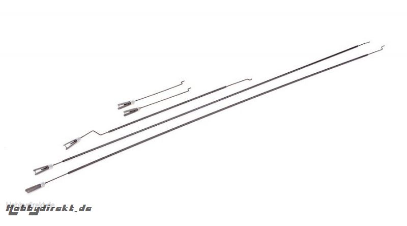 Pushrod Set: Apprentice S 15e RTF Horizon EFL310005