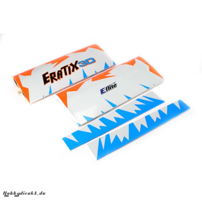 E-flite Tragflächenset: Eratix 3D 25e Horizon EFL4076