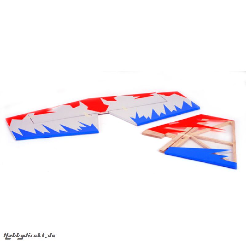 Tail Set: Eratix 3D 25e ARF Horizon EFL4078