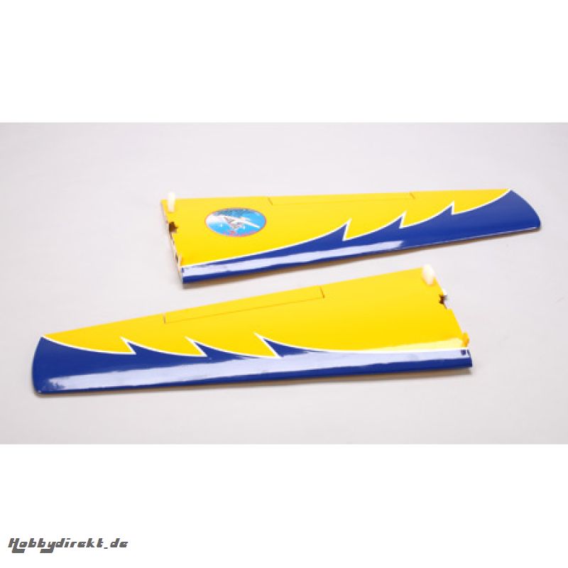 Main Wing Set w/Ail:LR1 Horizon EFL420002