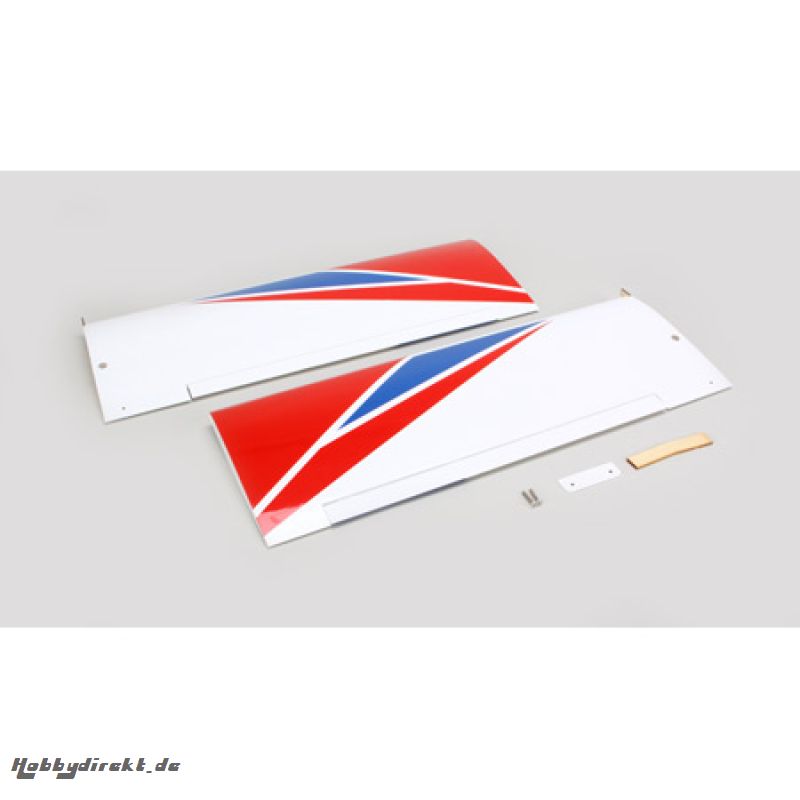 Wing Set w/Ail: Advance 25e Horizon EFL422501