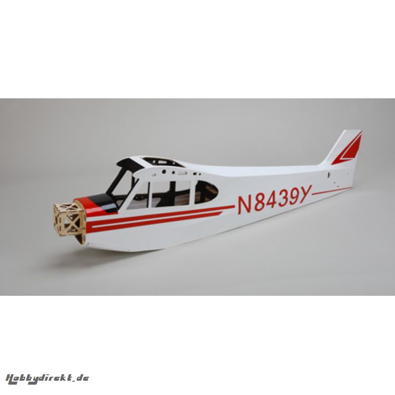 E-flite Rumpf: Super Cub 25e Horizon EFL460002