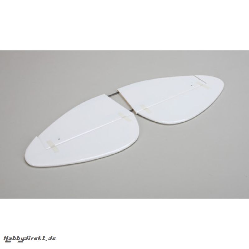 Tail Set: Super Cub 25e Horizon EFL460003