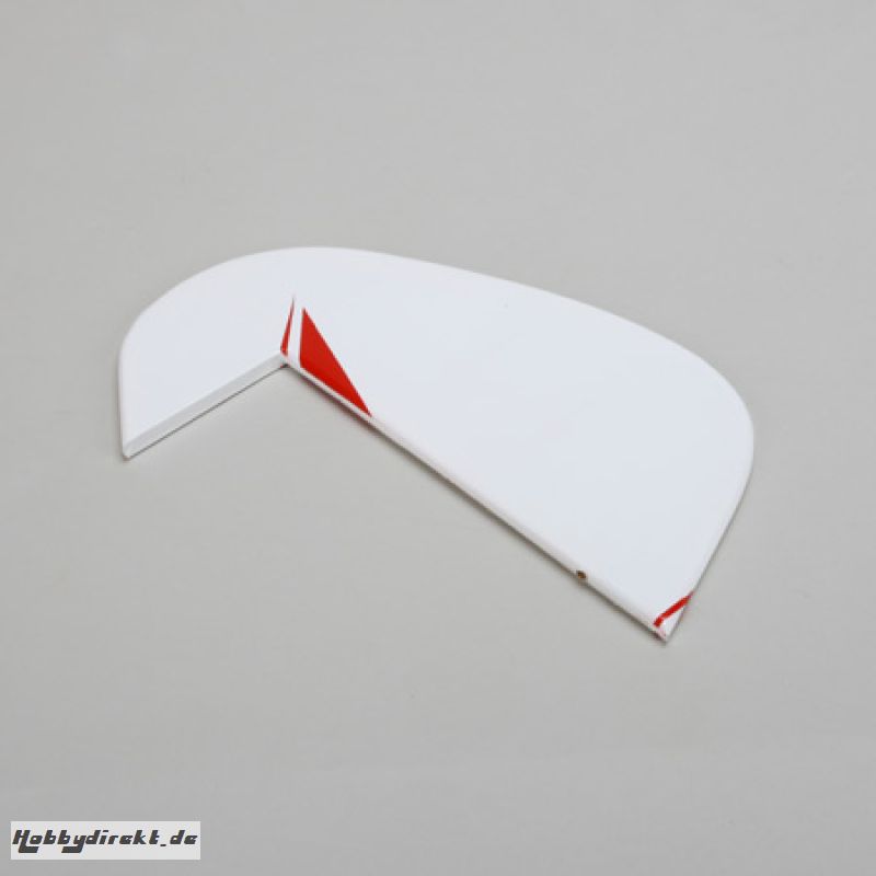 Rudder: Super Cub 25e Horizon EFL460004