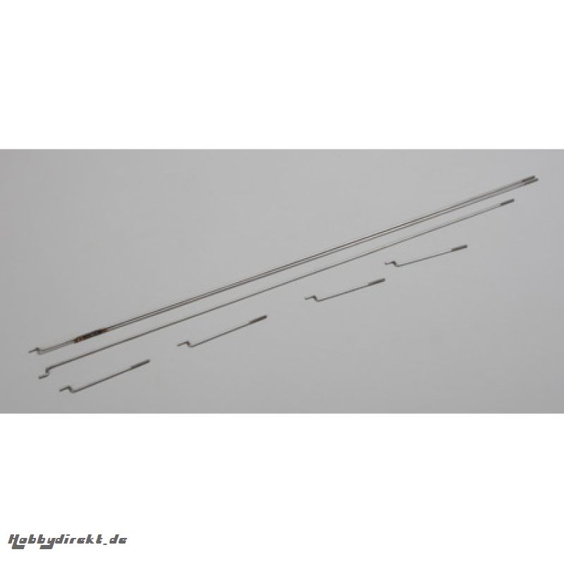 Pushrod Set: Super Cub 25e Horizon EFL460012