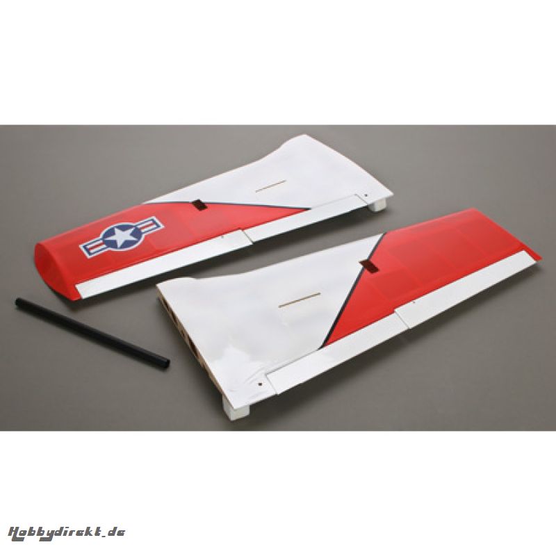 E-flite Tragflächenset: T-34 ePTS Horizon EFL4801