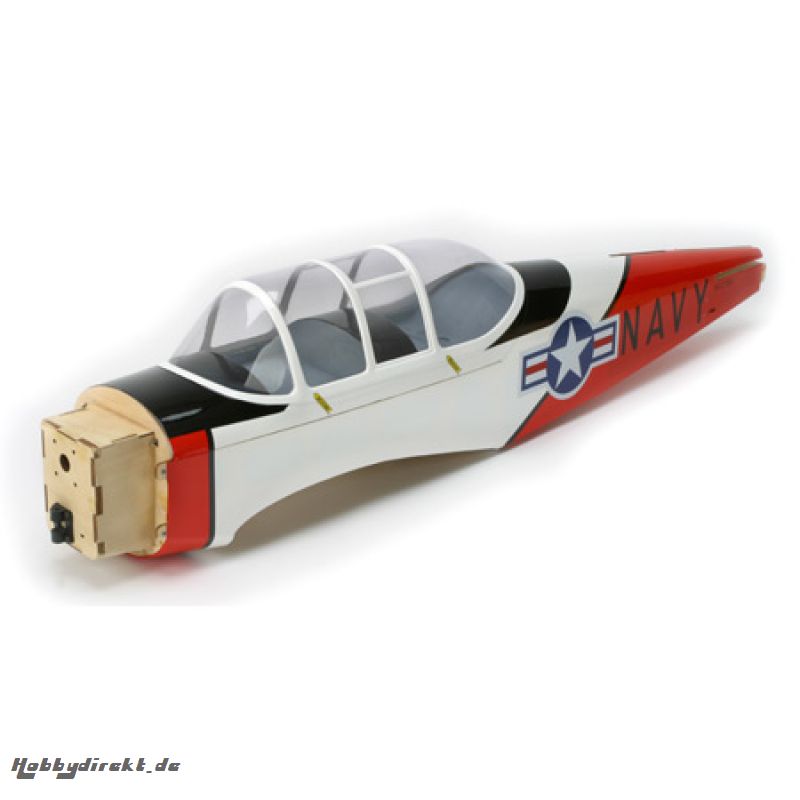 E-flite Rumpf: T-34 ePTS Horizon EFL4802