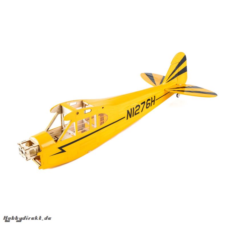 Fuselage: Clipped Wing Cub 250 ARF Horizon EFL505501