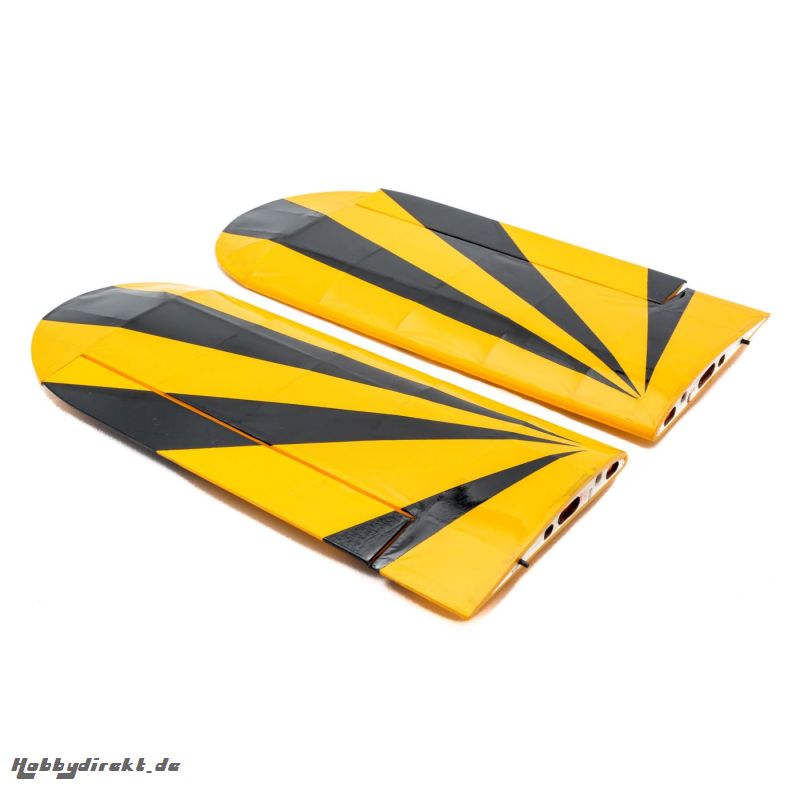 Wing Panels L&R: Clipped Wing Cub 250 ARF Horizon EFL505502