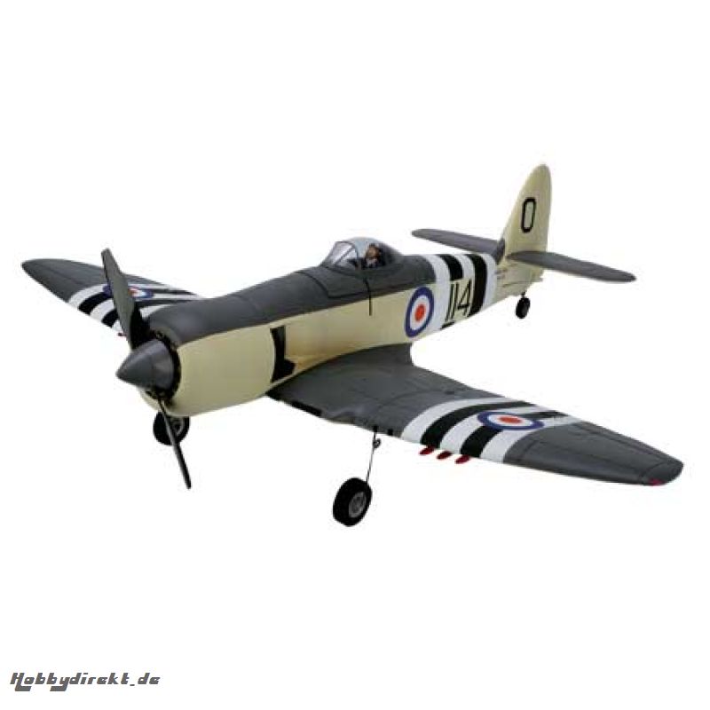 Hawker Sea Fury 400 ARF Horizon EFL6050