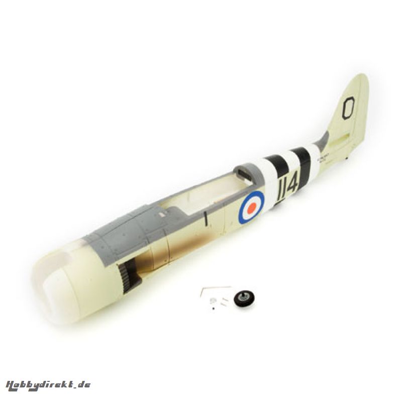 Fuselage: Hawker Sea Fury 480 Horizon EFL606501