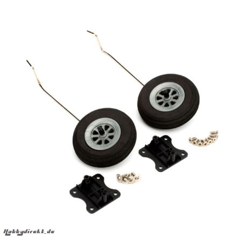 Starres Main Landing Gear Set: Hawker Sea Fury 480 Horizon EFL606510