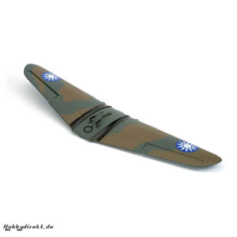 E-flite Tragfläche: P-40 Horizon EFL6077