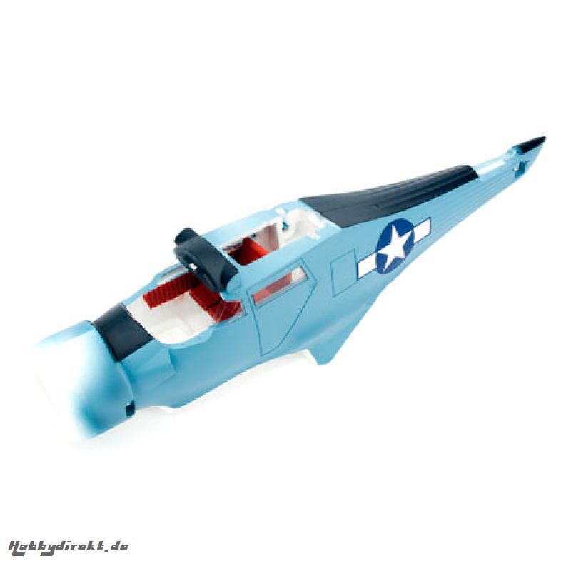 E-flite Rumpf: Staggerwing 450 Horizon EFL612501