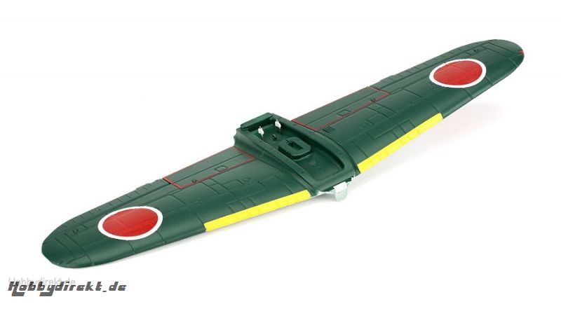 E-flite Tragfläche: A6M5 Zero 300 Horizon EFL617502