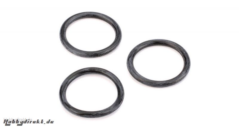 O-Rings (3): A6M5 Zero 300 Horizon EFL617511