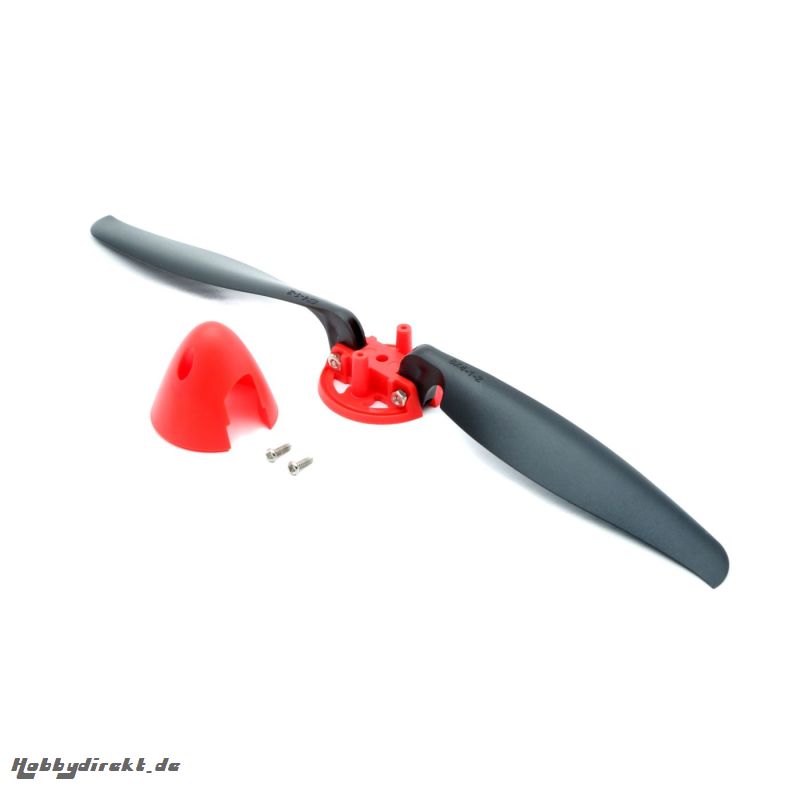 Folding Propeller and Spinner: Adagio 280 Horizon EFL6503