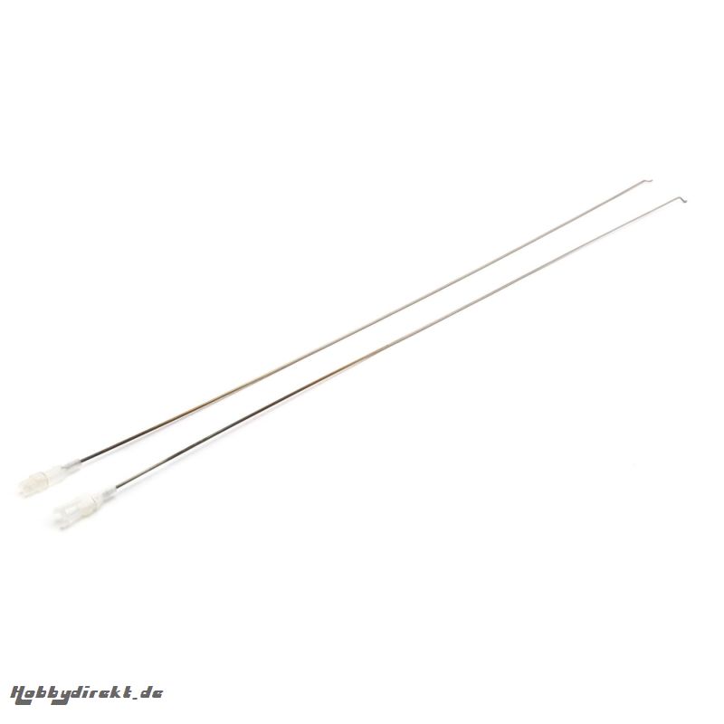 Pushrods and Control Horns: Adagio 280 Horizon EFL6504