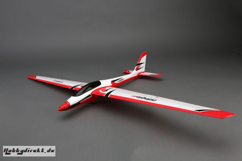 E-flite Adagio 280 BNF Basic Horizon EFL6550