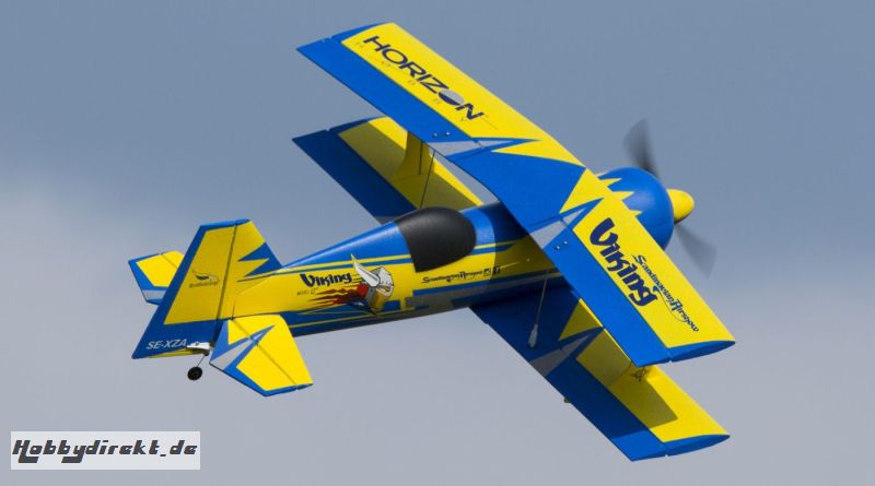 E-flite Viking Model 12 280 BNF Horizon EFL6650