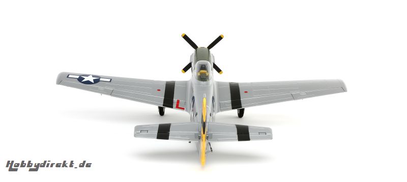 P-51D Mustang BNF Basic Horizon EFL6750