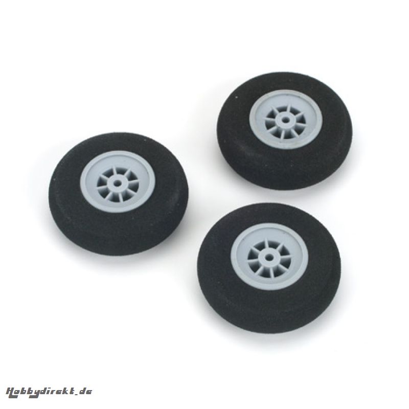 Wheel Set: F-15 Eagle DF ARF Horizon EFL7058