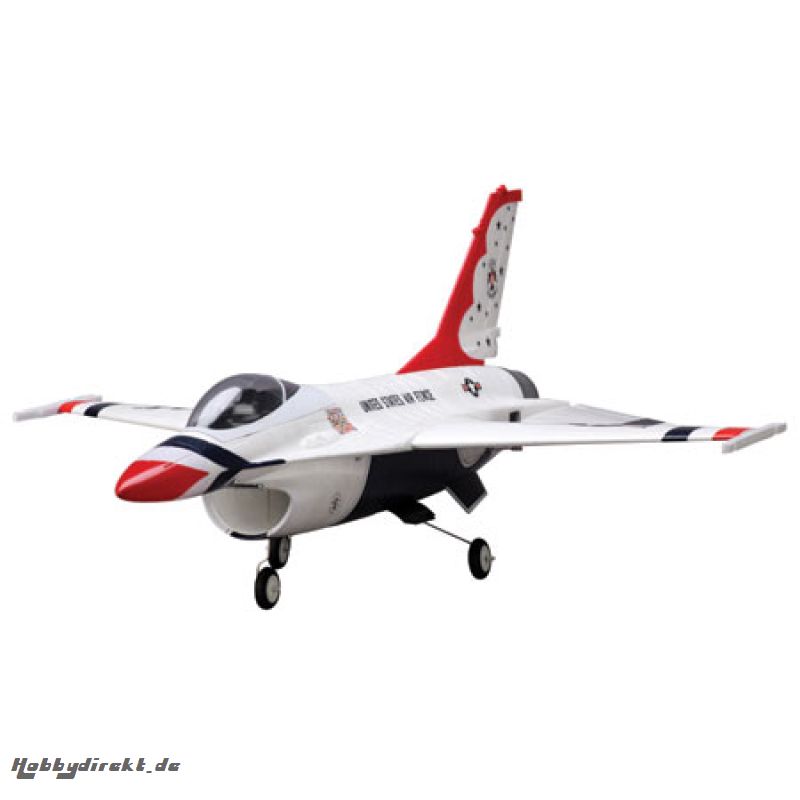 F-16 400 DF ARF Horizon EFL7075